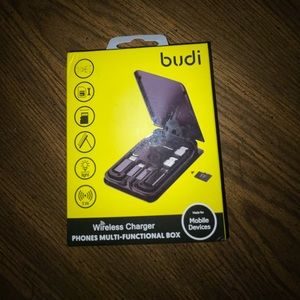 Wireless phone chargers